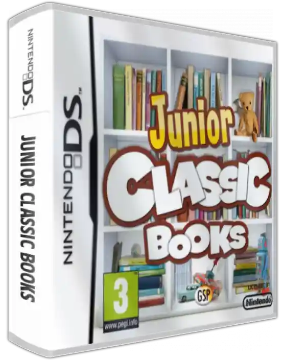 junior classic books